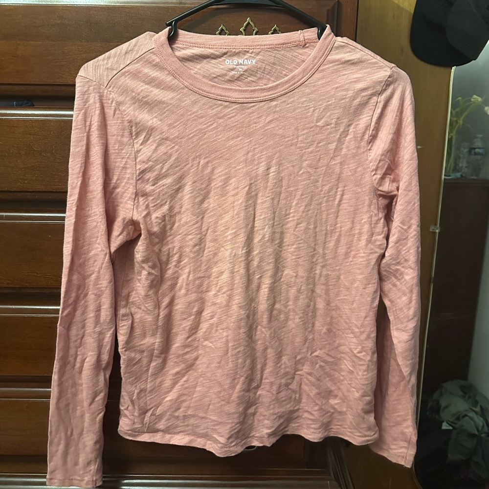 Old Navy long-sleeve t-shirt